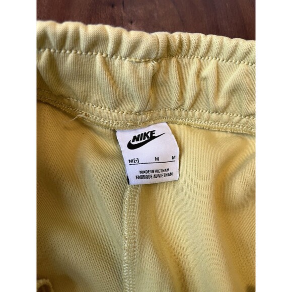 Nike Pants Boys Med + Extended Size Sportswear Tech Fleece Jogger Drawstring EUC - Picture 3 of 5